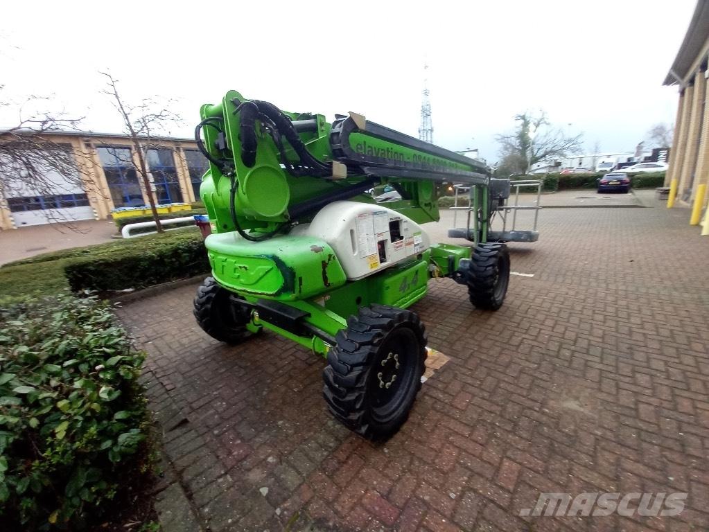 Niftylift HR 21 D Articulated boom lifts