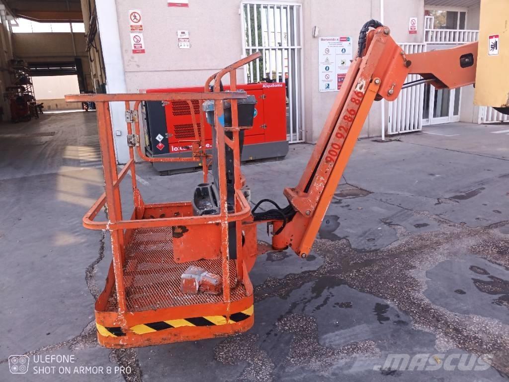 JLG 450 AJS II Articulated boom lifts