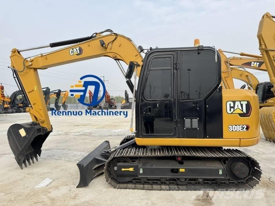 CAT 308E2 Mini excavators < 7t (Mini diggers)