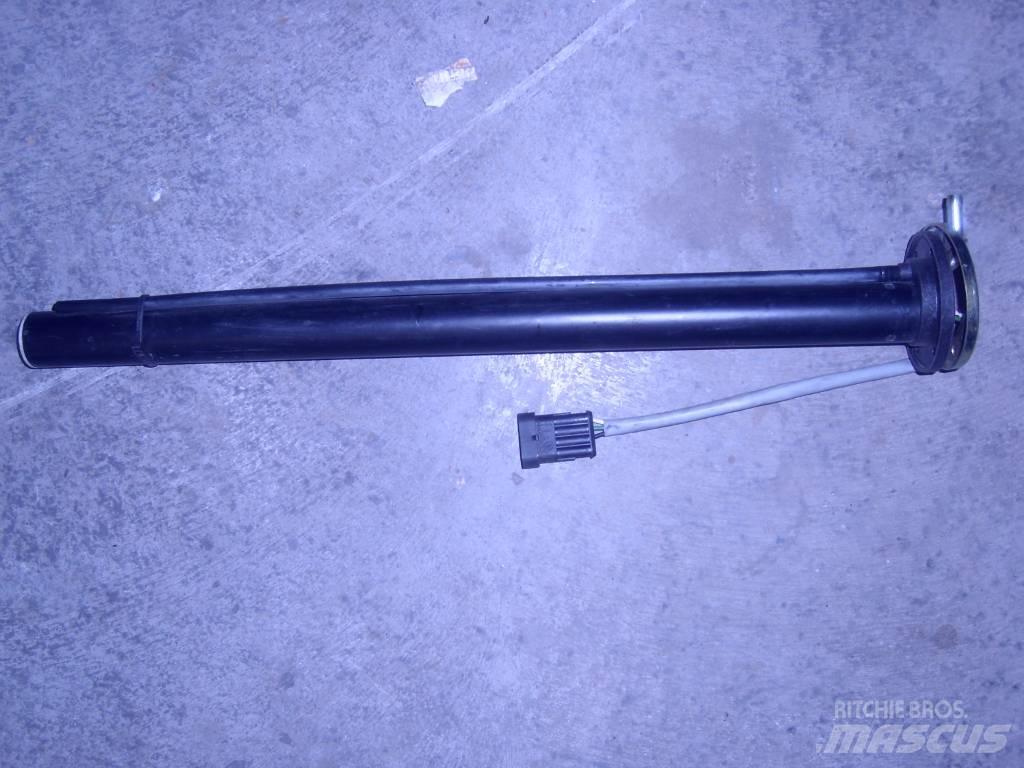 Deutz same Other components