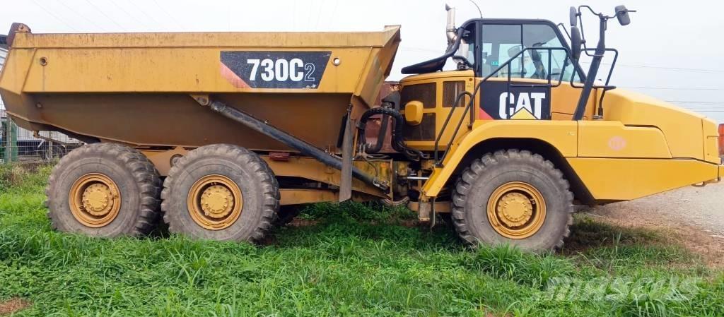 CAT 730 C 2 Articulated Haulers