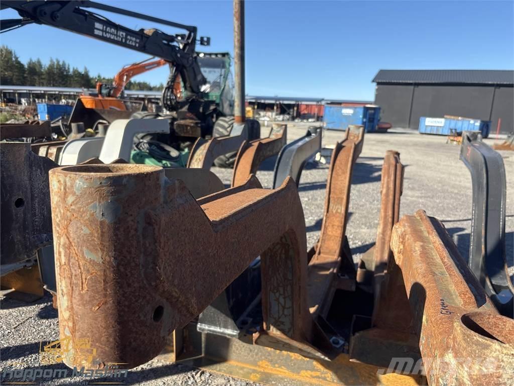 Ponsse Buffalo Other components