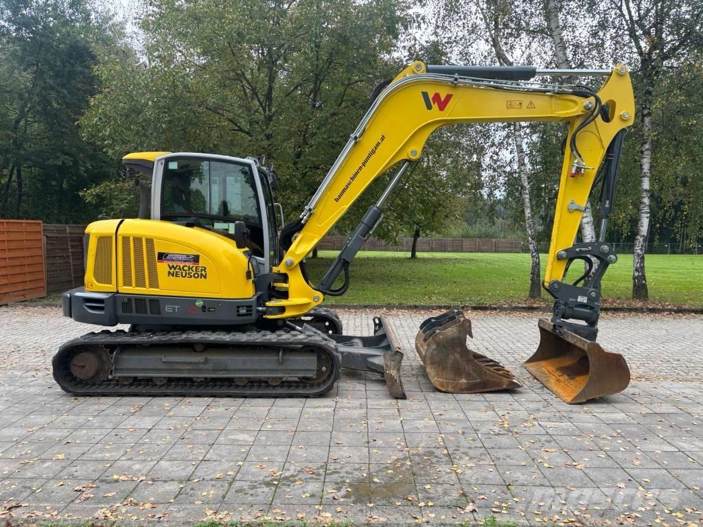Wacker Neuson ET 90 Mini excavators  7t - 12t