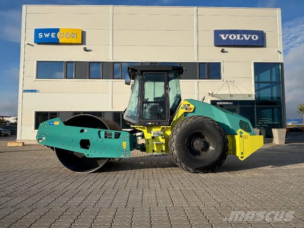 Ammann ARS 130 Single drum rollers