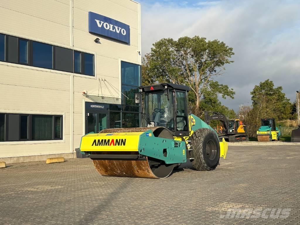 Ammann ARS 130 Single drum rollers