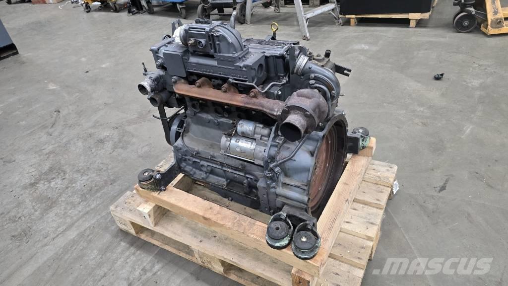 Deutz BF4M2012C Engines
