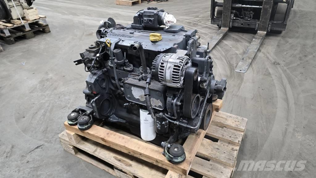 Deutz BF4M2012C Engines