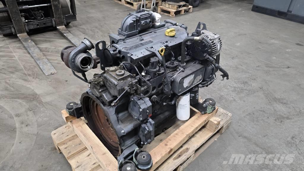 Deutz BF4M2012C Engines