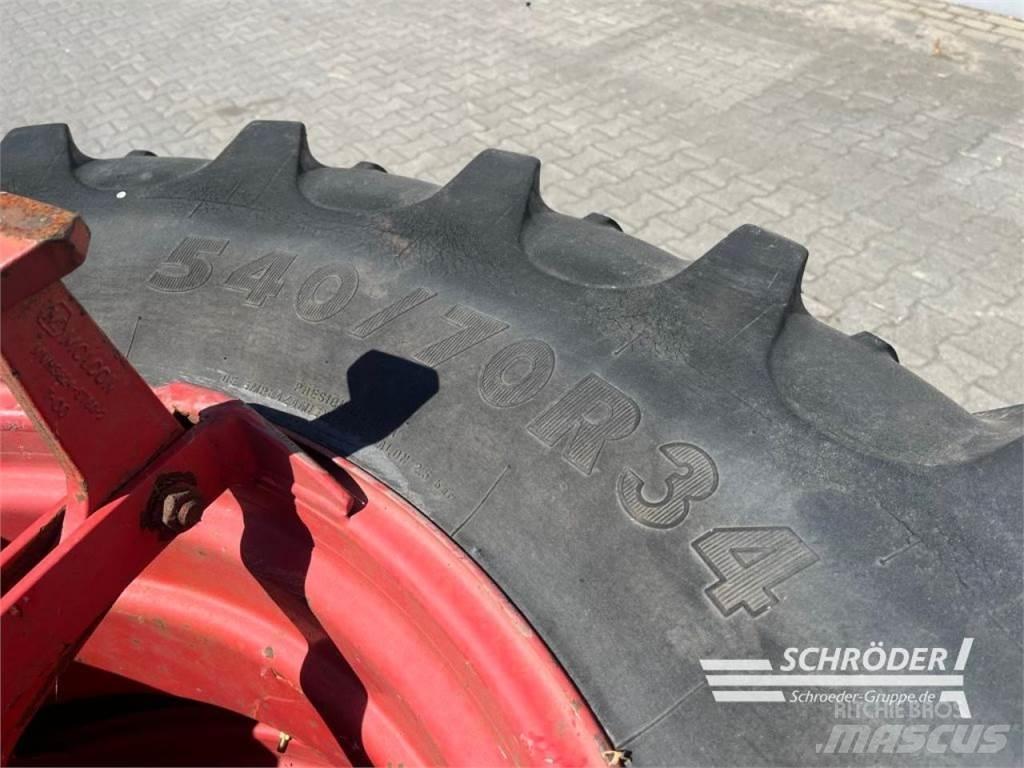 Kleber 540/70 R34 Dual wheels