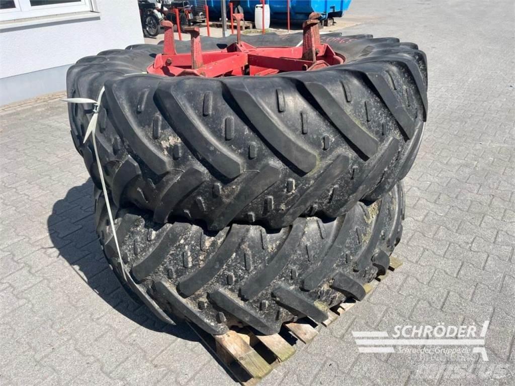 Kleber 540/70 R34 Dual wheels