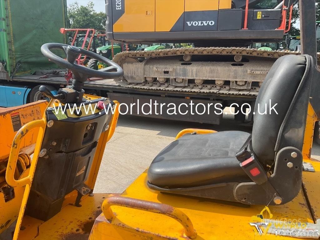 Thwaites 1 ton Site dumpers
