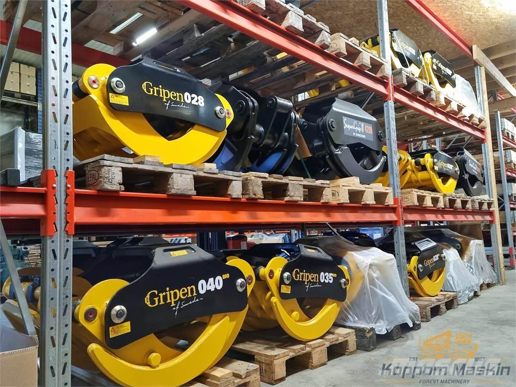 Hultdins Gripar Grapples