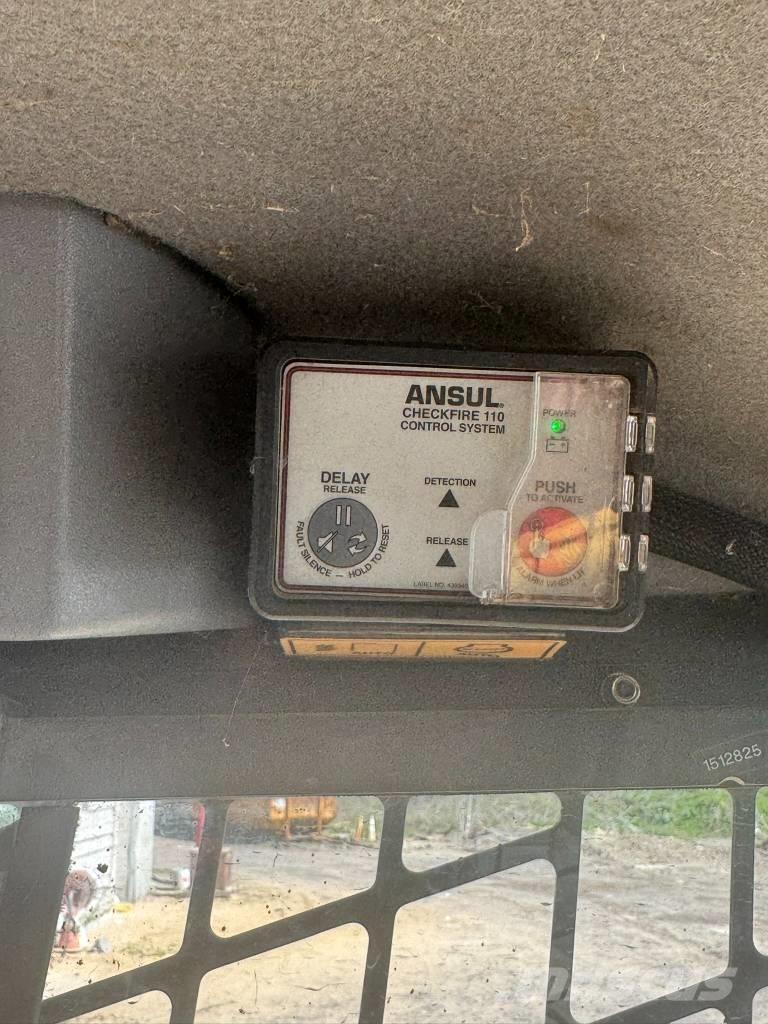 CAT 299 D3 XE Skid steer loaders