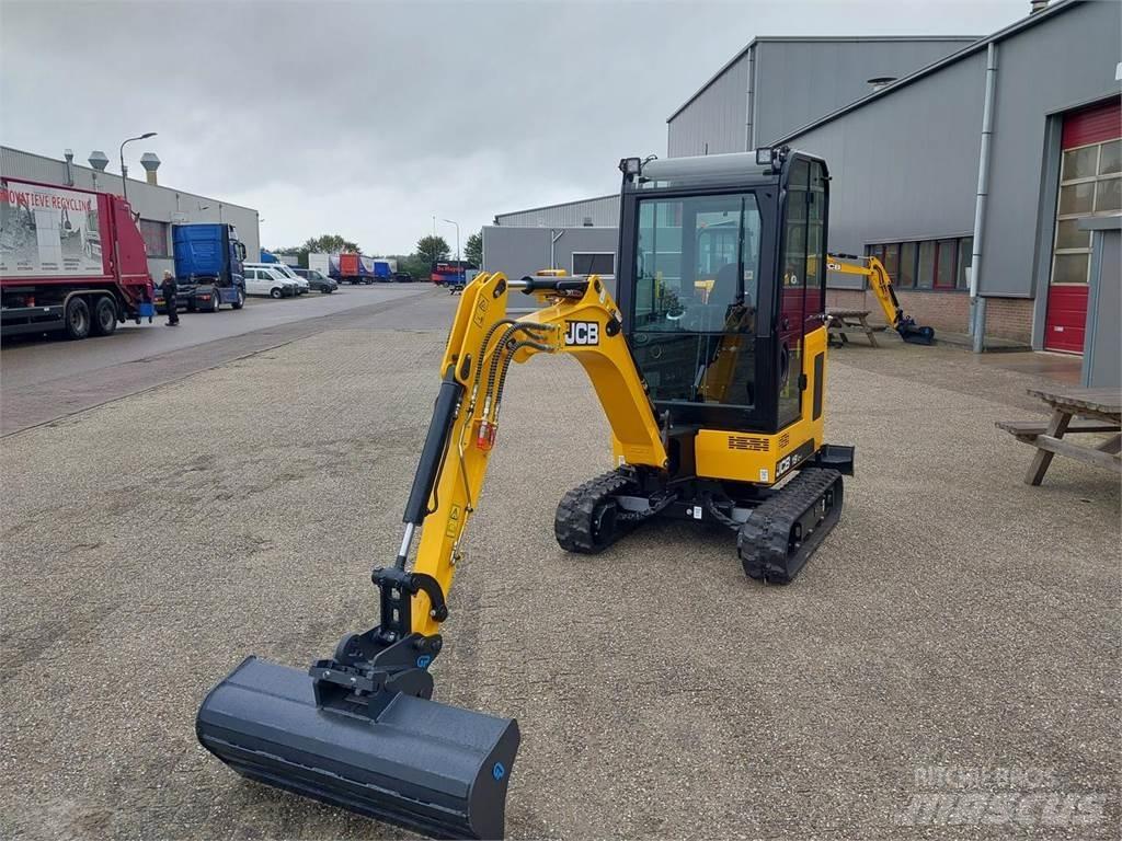 JCB 19C-1 PC Mini excavators < 7t (Mini diggers)
