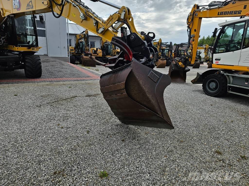 CAT M 315 F Wheeled excavators
