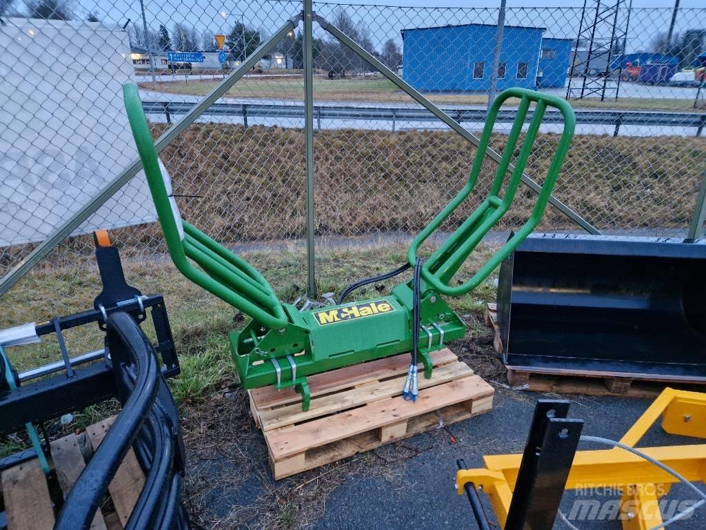McHale R 5 Blagrip Front loader accessories