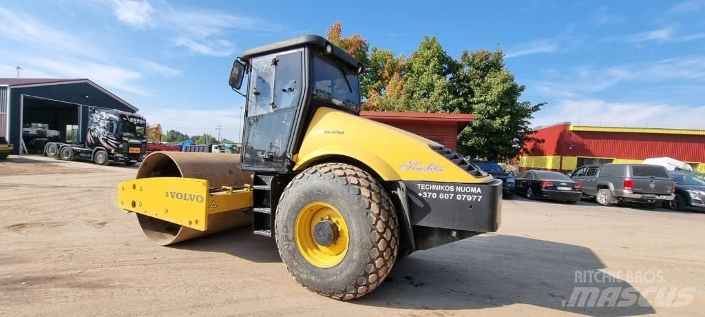 Volvo SD 105 DX Single drum rollers