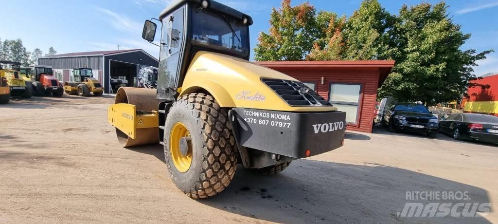 Volvo SD 105 DX Single drum rollers