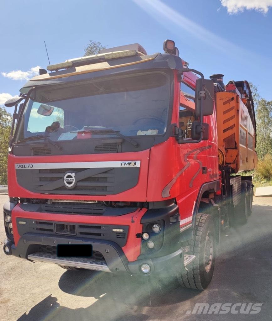 Doppstadt DH811L Wood chippers
