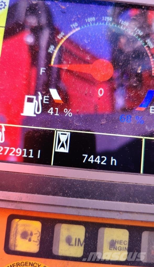 Doppstadt DH811L Wood chippers