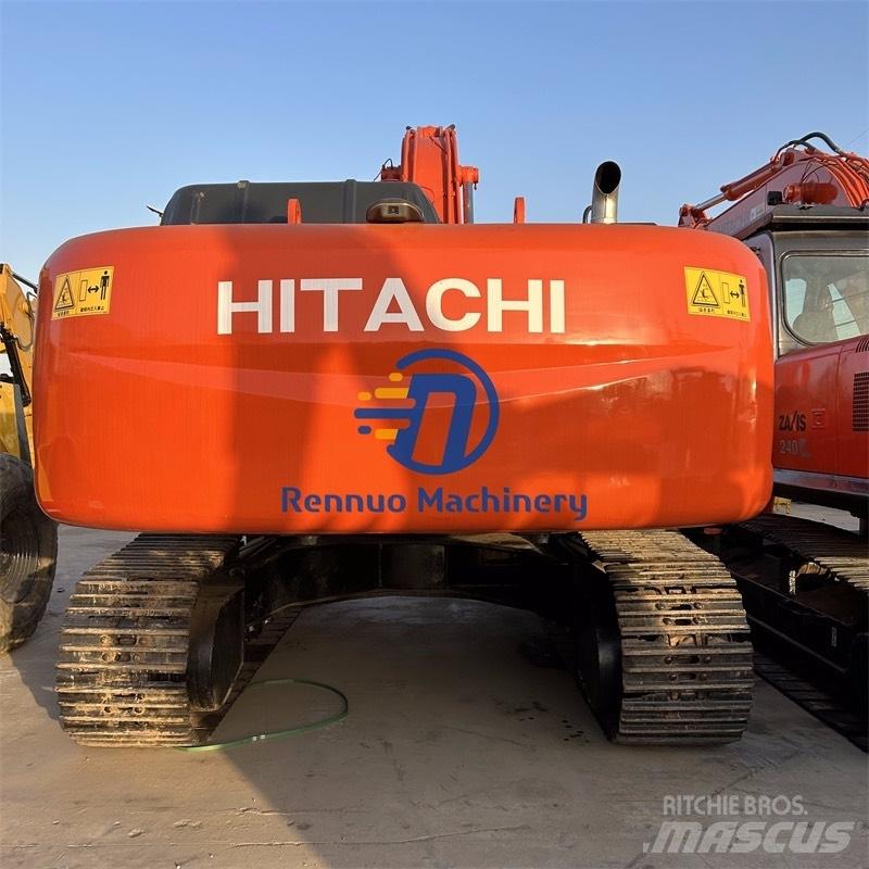 Hitachi ZX 350 Crawler excavators
