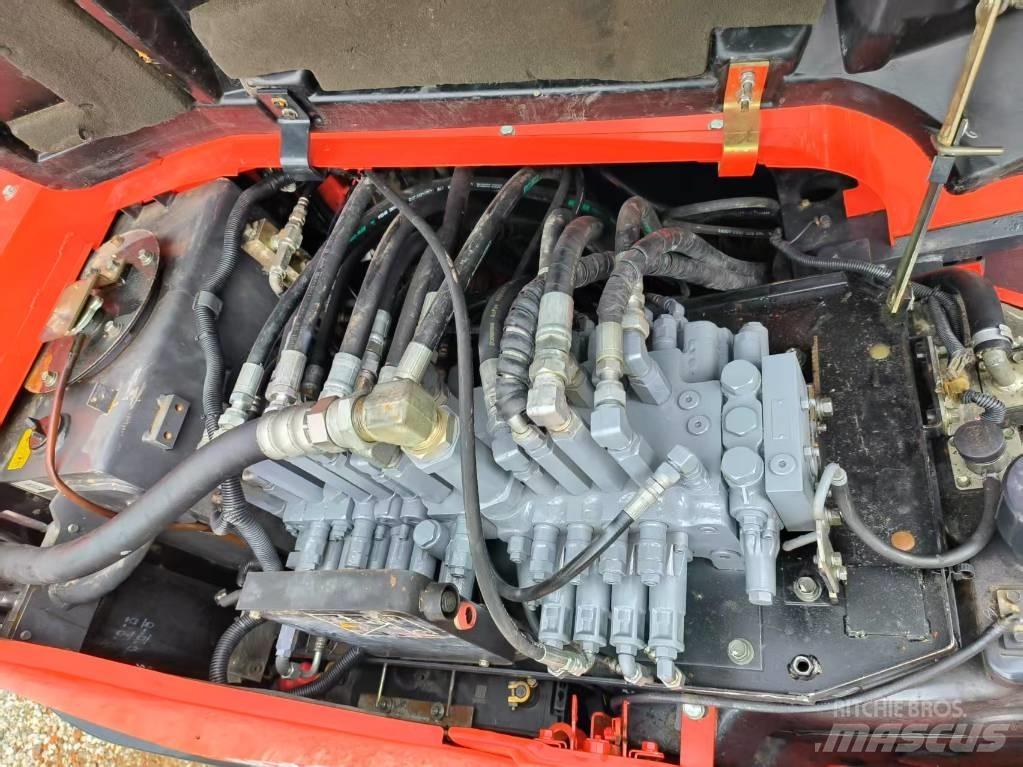 Kubota KX 183-3 Mini excavators < 7t (Mini diggers)