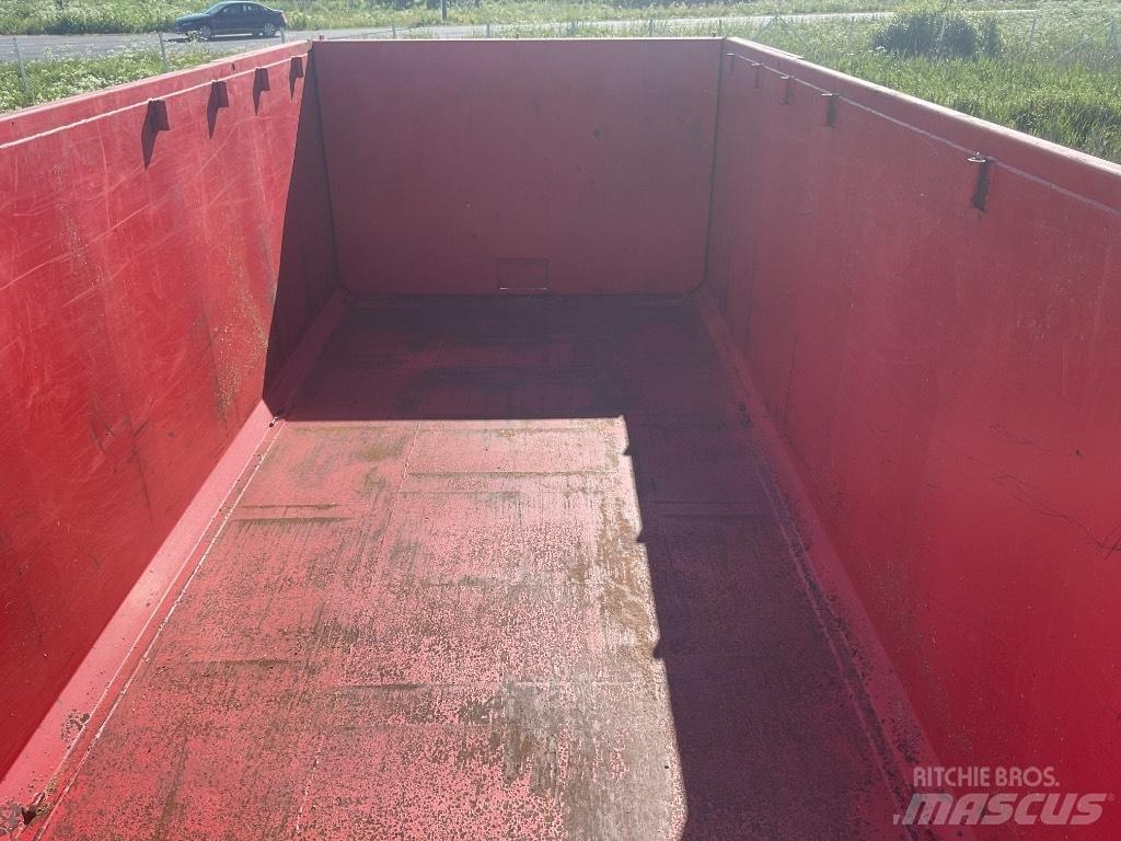 ERT E18 GR Multi-purpose Trailers