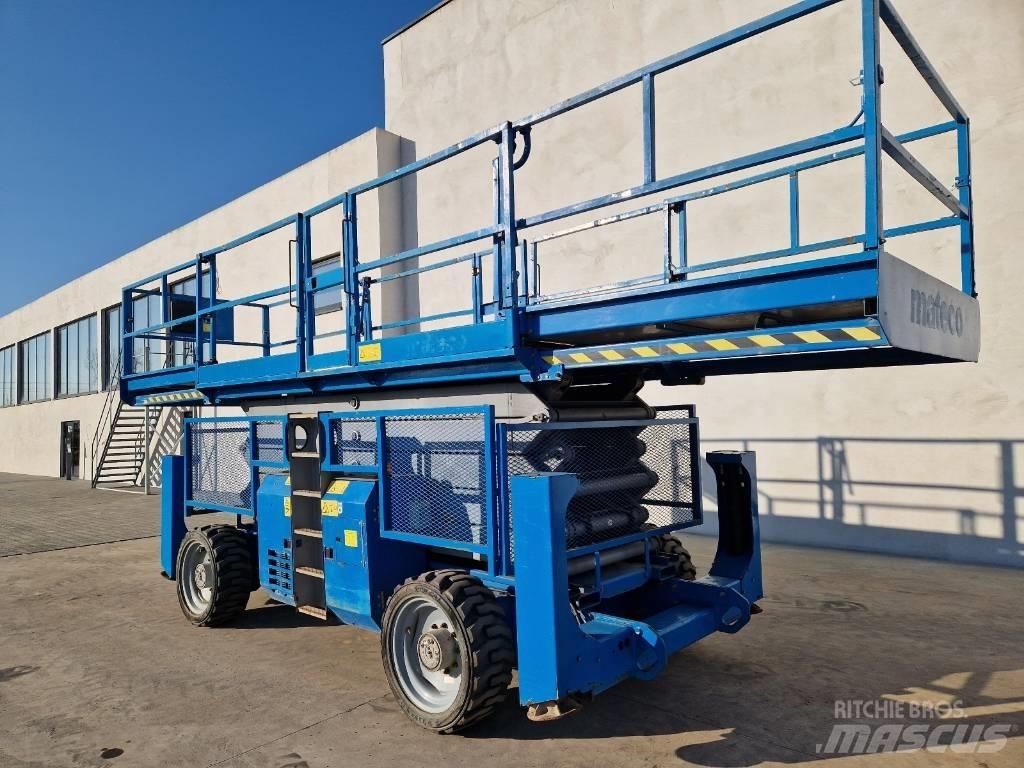 Genie GS 5390 R379 Scissor lifts