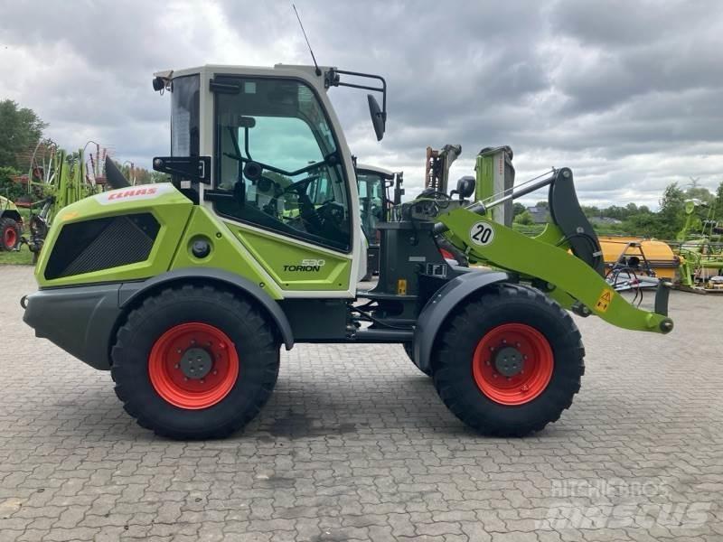 CLAAS TORION 530 Wheel loaders