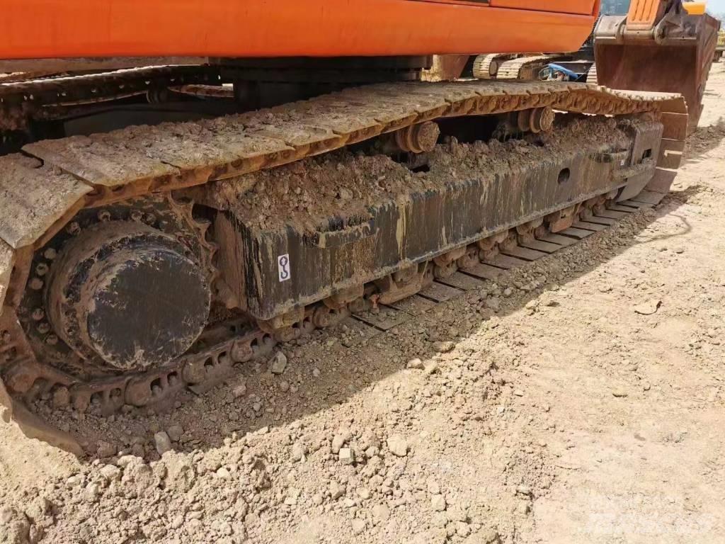 Doosan DH300LC-7 Crawler excavators