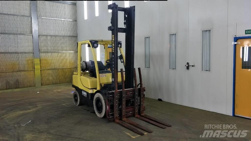 Hyster H3.5FT LPG trucks