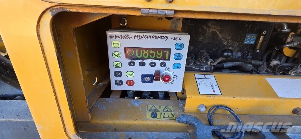 Tesab TS3600 Screeners