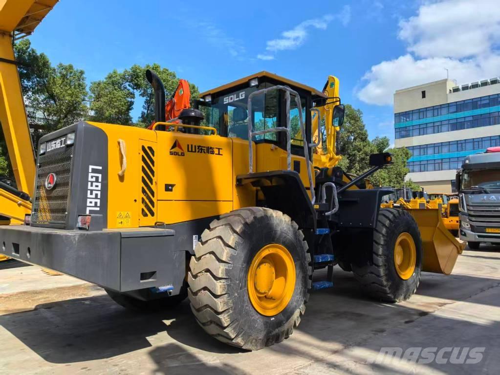 SDLG LG 956 L Wheel loaders