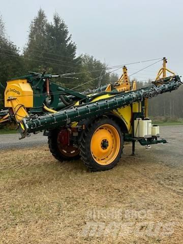 Danfoil ConCorde 36 Trailed sprayers