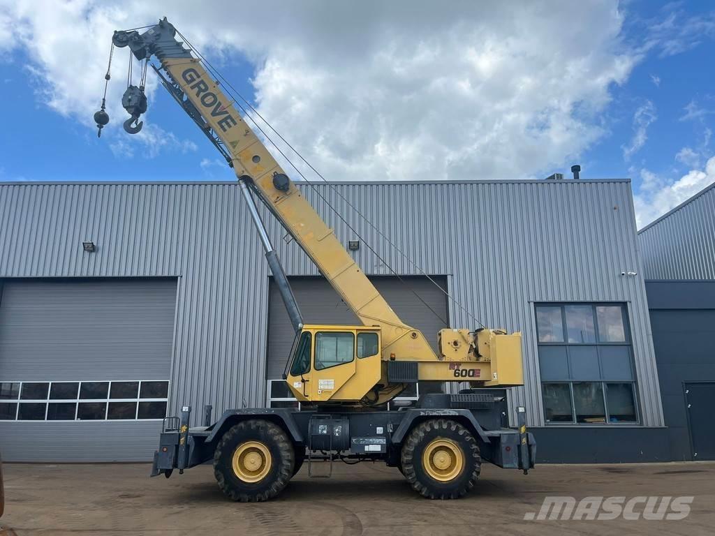 Grove RT600E Other Cranes