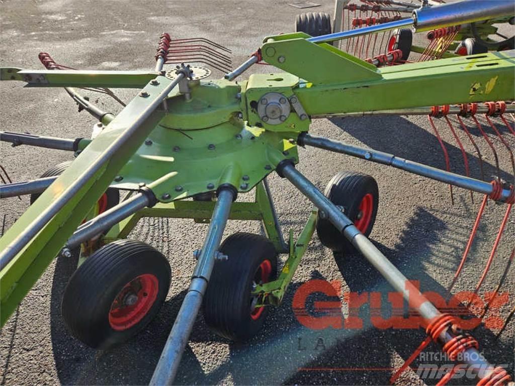 CLAAS Liner 1550 Windrowers