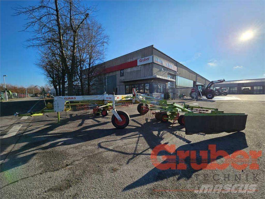 CLAAS Liner 1550 Windrowers