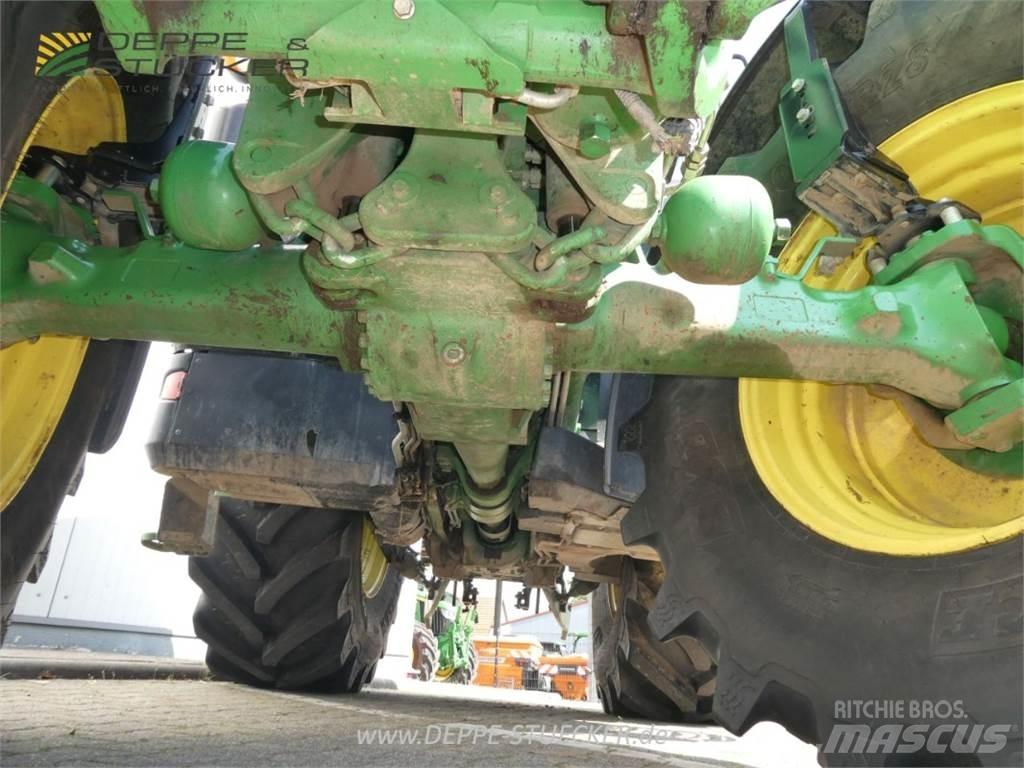 John Deere 6195R Tractors