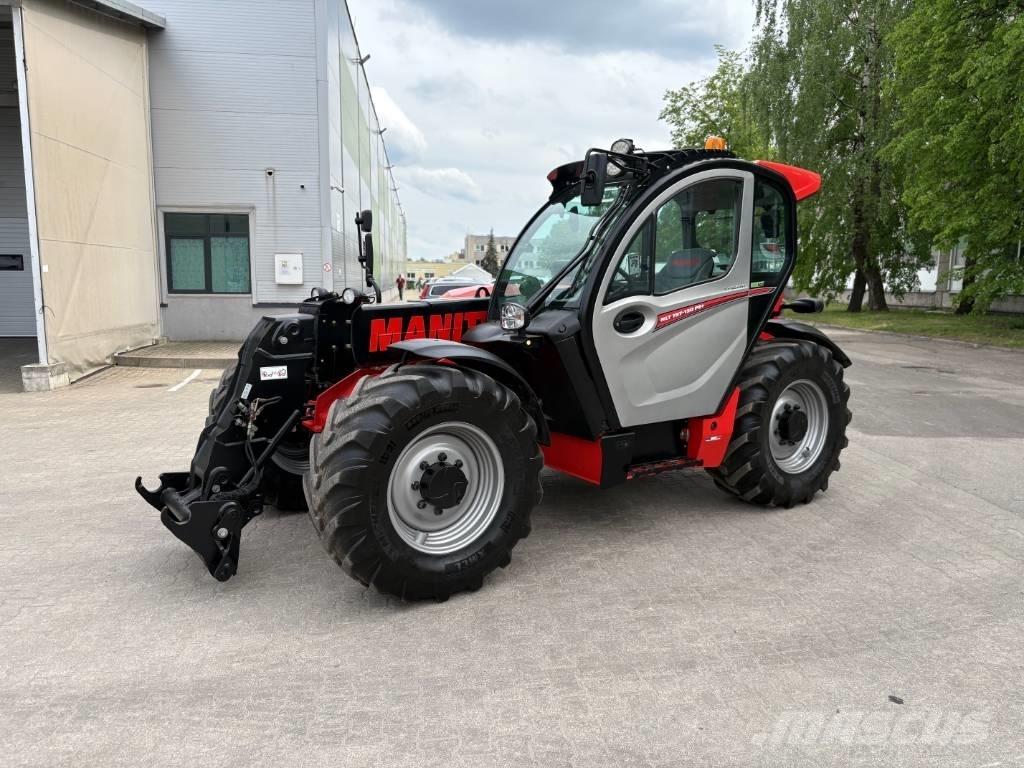 Manitou MLT737-130PS+ Telehandlers