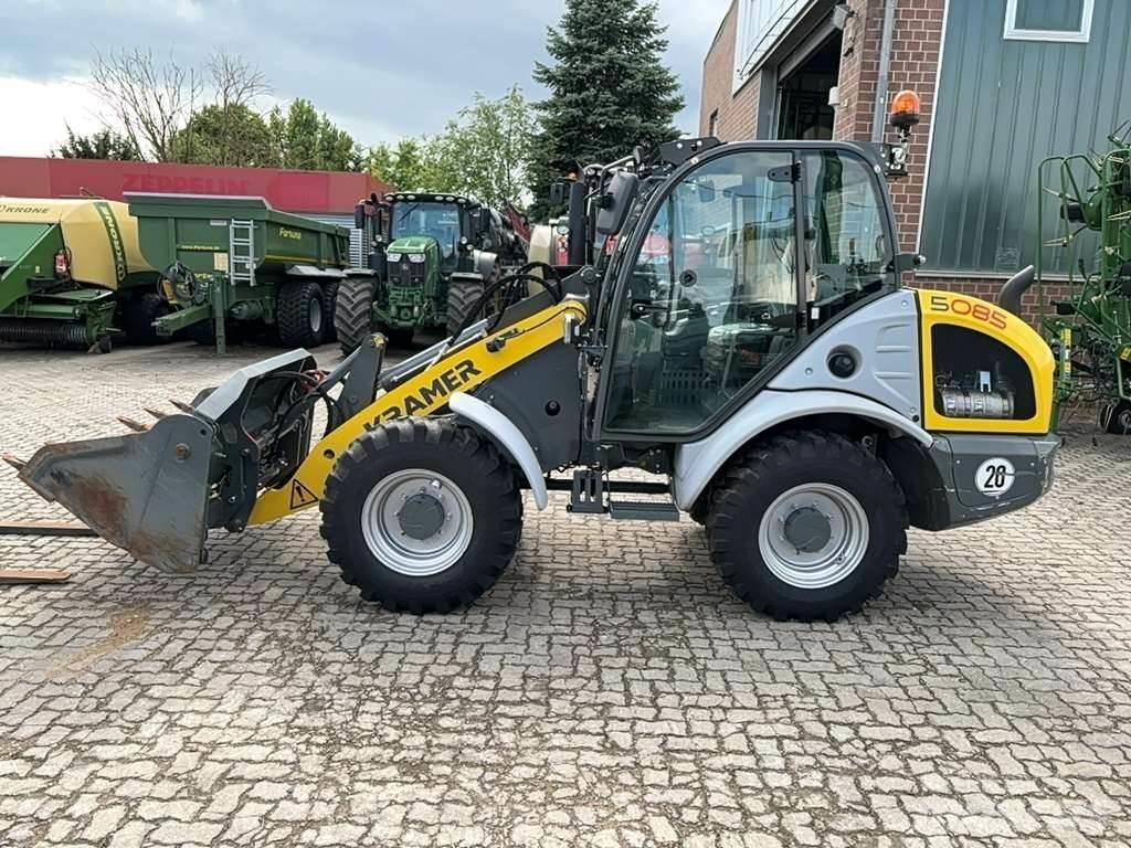 Kramer 5085 Wheel loaders