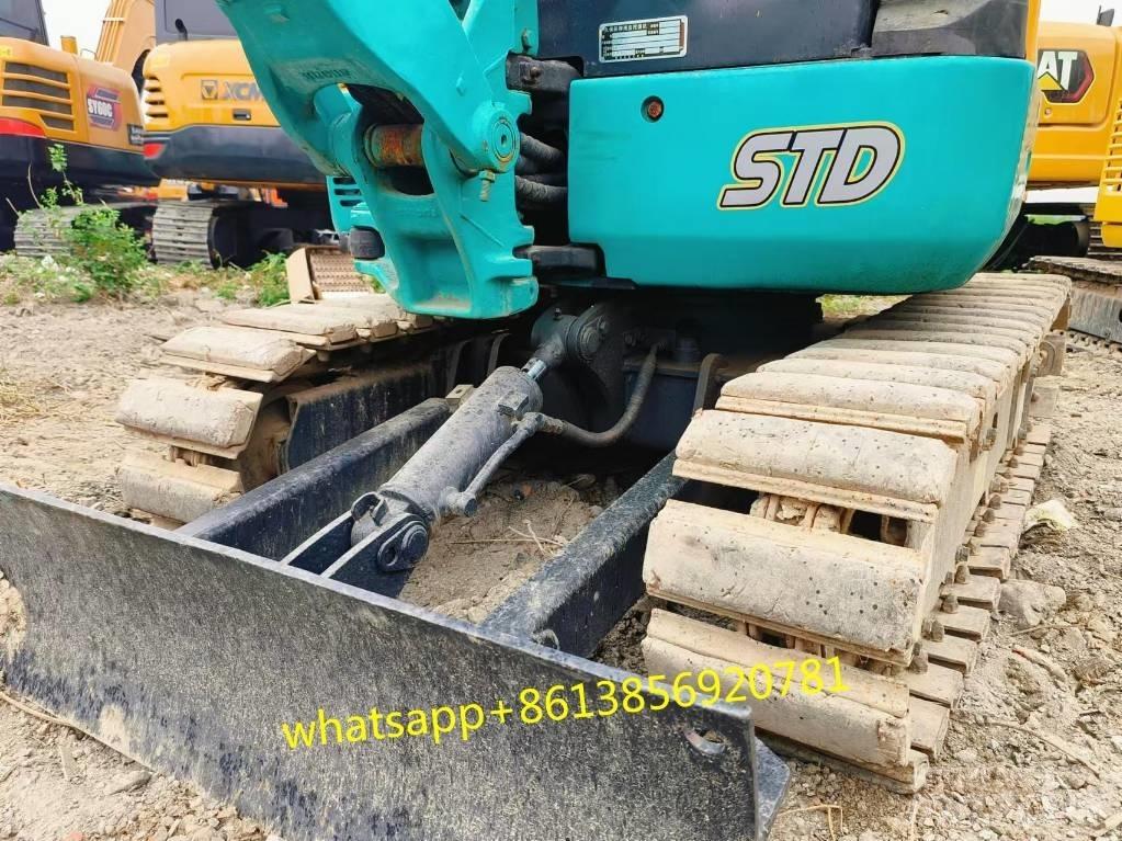 Kubota U17-3S Mini excavators < 7t (Mini diggers)