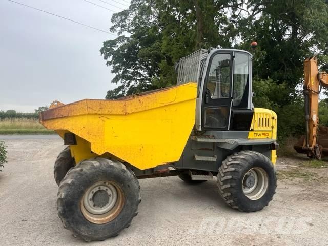 Wacker Neuson DW 90 Site dumpers