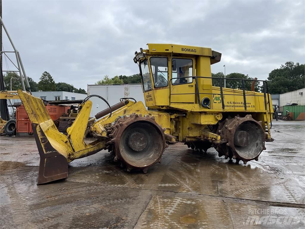 Bomag bc 601 rs Waste compactors