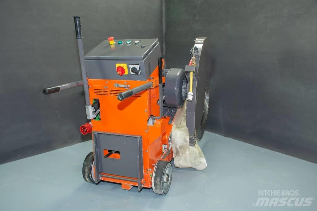 Husqvarna FS 1200 E Rock and Concrete Saws
