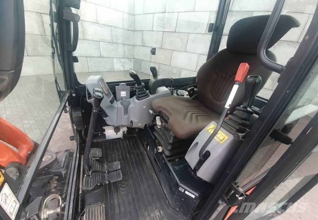 Kubota KX027-4 Mini excavators < 7t (Mini diggers)