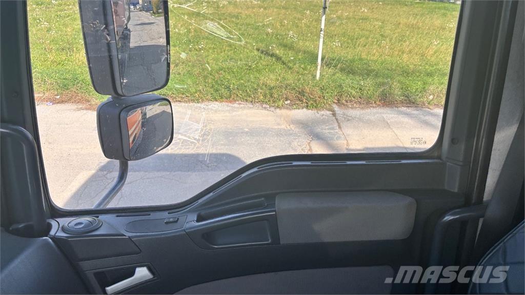 MAN TGA 18.430 Prime Movers