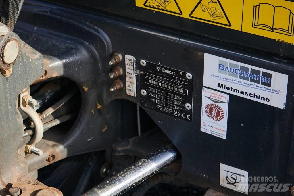 Bobcat E 27 Z Mini excavators < 7t (Mini diggers)
