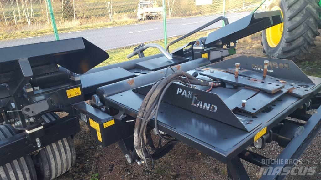 Parkland 443 Square balers