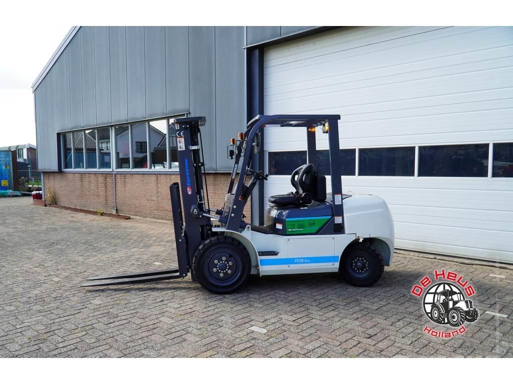 Eurotrac FE30-ECO Other