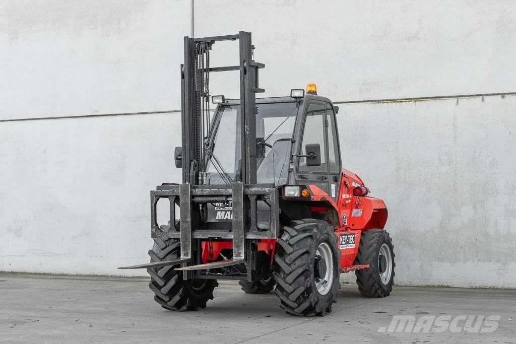 Manitou M 30-4 Diesel trucks